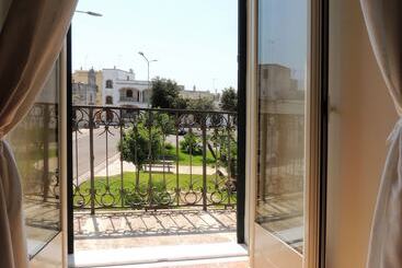 פנסיון Oikia Vacanze Diso Chiara