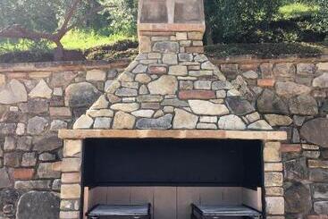 별장 Agriturismo Tenuta Capitolini