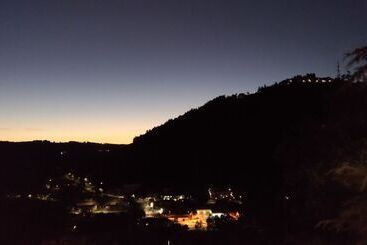 בית מלון כפרי Ristorante Nido D Aquila