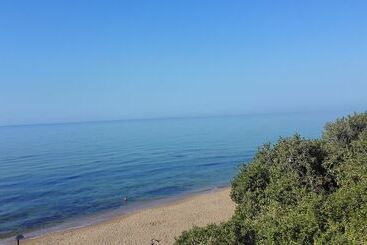 교외 호텔 Agriturismo Case Sgaraglino