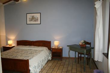 בית מלון כפרי Agriturismo Il Portico