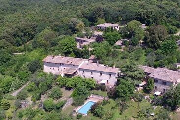 בית מלון כפרי Podere Sammonti