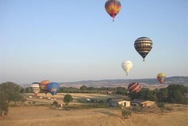 هتل روستایی Valle Martina