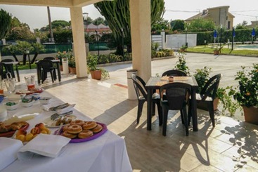 펜션 Residence Villa Eva