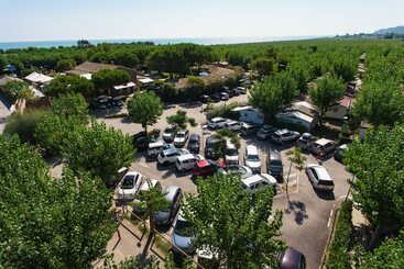 ホテル Centro Vacanze Camping Spinnaker