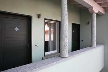 בית מלון כפרי Ponti