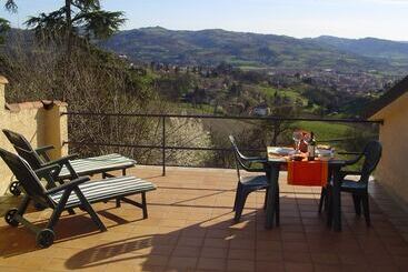 田舎風ホテル Agriturismo Podere Luciano