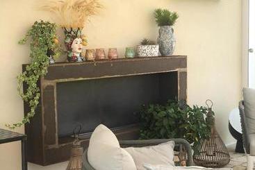 کلبه I Carusi Bio Relais