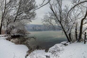 مبيت وإفطار Ritratto Sul Lago