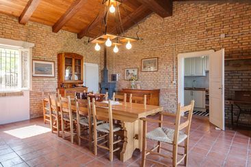 Romagnabnb Il Vigneto Cottage