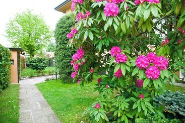 민박 Appartamento Il Terrazzo