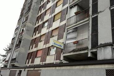 Отель Albergo Piccadilly