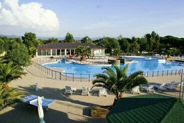 호텔 Camping Le Palme