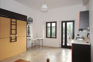 田舎風ホテル L Antico Trullo   Masseria Chiancarella