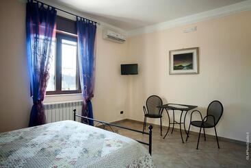 Nocleg ze śniadaniem Villa Delle Palme