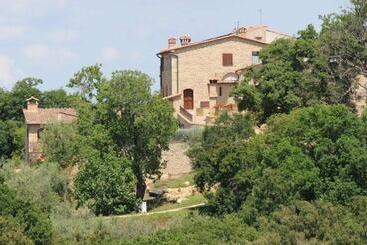 בית מלון כפרי Agriturismo Castello Di Bucignano