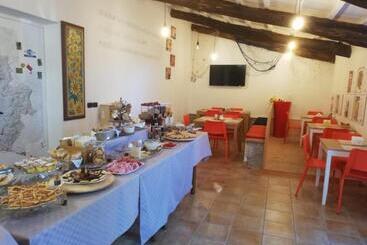 בית מלון כפרי Azienda Agrituristica Le Betulle