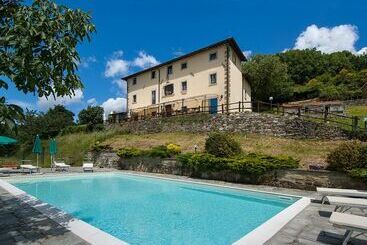 Сельский отель Borgo Tramonte