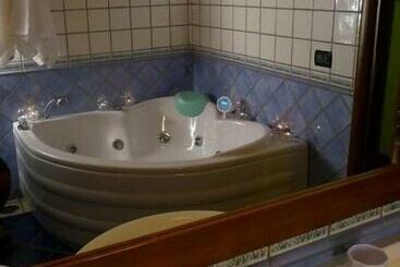 コテージ Green Park Bio Agriturismo