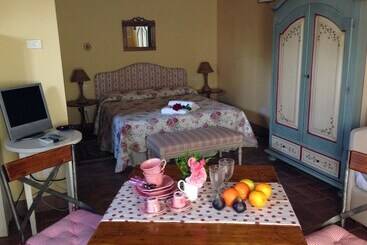 דירת נופש Il Borghetto Andrea Tafi