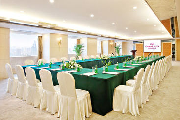 Crowne Plaza Nanjing Hotel & Suites