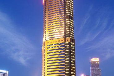 Crowne Plaza Nanjing Hotel & Suites