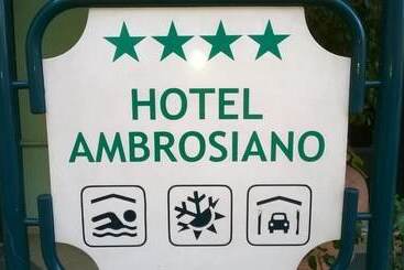 בית מלון כפרי Ambrosiano