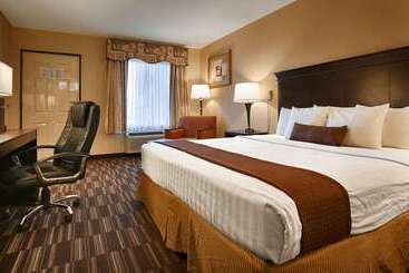 Отель Best Western Greenville Inn