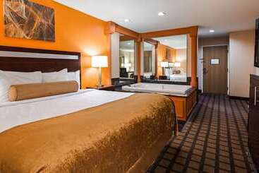 בית מלון כפרי Merrillville Inn & Suites