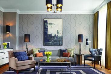 فندق Corinthia  Budapest