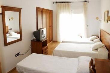 ホテル Donde Caparrós