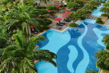 هتل Equatorial Melaka