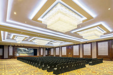 هتل Equatorial Melaka