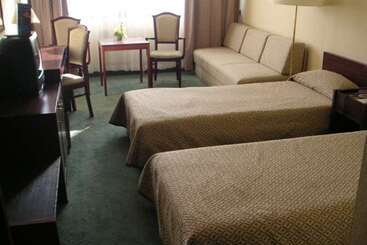 Danubius Hotel Hungaria City Center