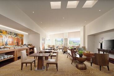 Jw Marriott Hotel Mexico City Polanco