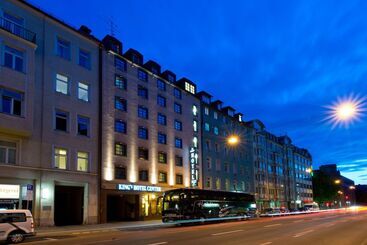 King S Hotel Center Superior