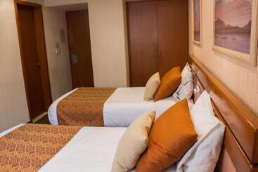 Отель Marlowe Centro Historico