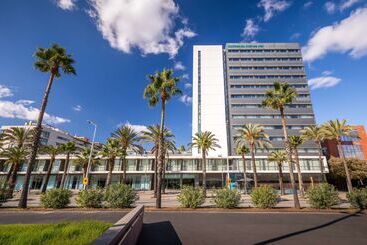 Отель Occidental Atenea Mar  Adults Only