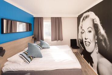 هتل Fjordgaarden Mo