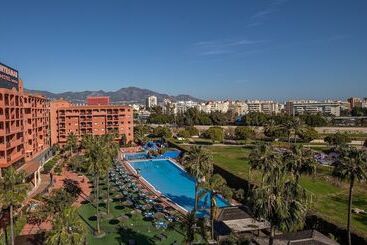 Aparthotel Ilunion Miramar