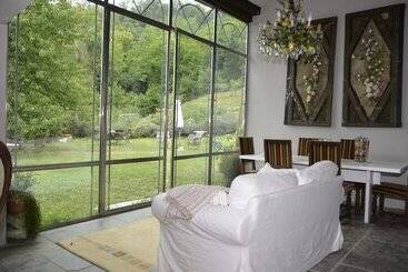 צימר L Orto Fortunato Di Luvara