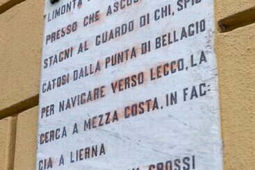 فندق فئة نجمة واحدة Villa Mojana Bellagio