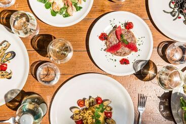 בית מלון כפרי Gitavillage Club Degli Amici