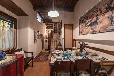 تختخواب و صبحانه La Casa Degli Angeli