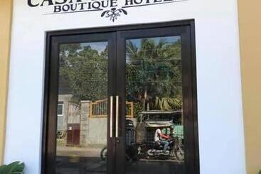 Отель Casa Rizalina