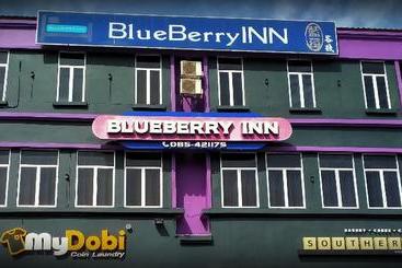 ホテル Blueberry Inn
