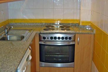 Апартаменты Rentalmar Verdi Adosados