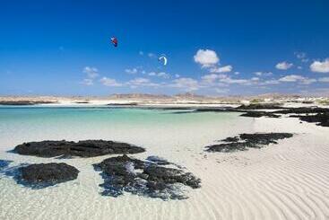 Cotillo Sunset