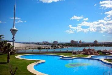 Apartamentos Puerto Mar V.v