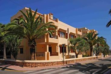 Apartamentos Sol Naixent